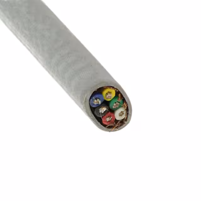 6450 BL001 Alpha Wire  Cables Wires